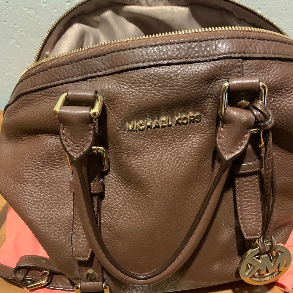 Michael Kors Bowling bag - Picture 9 of 10